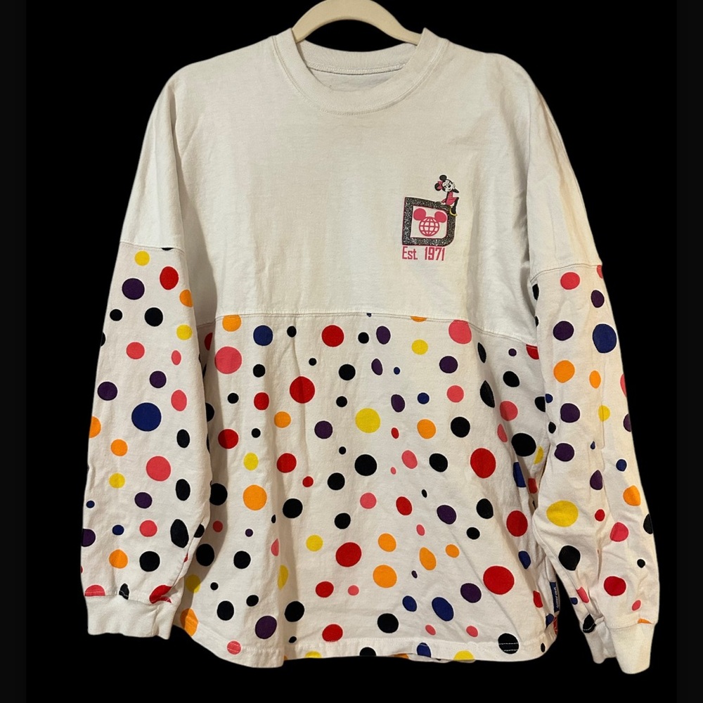 DISNEY SPIRIT JERSEY MINNIE MOUSE